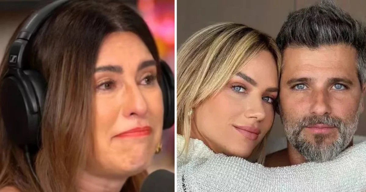 Imagem - Fe Paes Leme desabafa e revela por que se afastou de Bruno e Giovanna