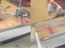 Imagem - Mercado atacadista vira palco de tiros e tentativa de homicídio na Bahia; veja vídeo