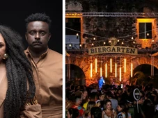 Imagem - Cerveja, música e jardim: Biergarten volta a Salvador com 20% de desconto no Clube Correio