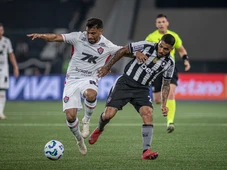 Imagem - Vitória segura empate contra o Botafogo e alcança maior seca de gols do século