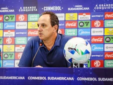 Imagem - Ceni lamenta ausência de Willian José no empate contra o América de Cali: ‘Faz muita falta’