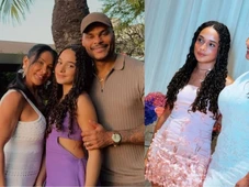 Imagem - Filha de Scheila Carvalho faz 15 anos com festa luxuosa