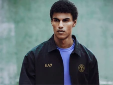 Imagem - De vendedor de acarajé às passarelas: baiano estrela campanha da Armani