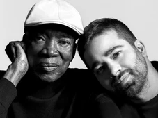 Imagem - Aos 82 anos, Milton Nascimento estreia primeira campanha de moda da carreira