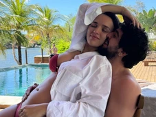 Imagem - Grávida, Rafa Kalimann tem desejo inusitado e choca Nattan: 'Que coisa estranha'