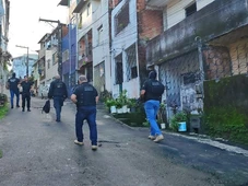 Imagem - Mais três são presos na Engomadeira por tráfico e posse ilegal de arma