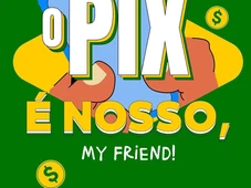 Imagem - Investigação de Trump contra o Pix gera memes nas redes sociais