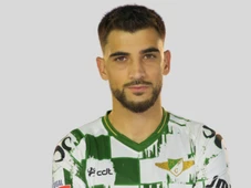Imagem - Vitória oficializa a contratação do volante português Rúben Ismael