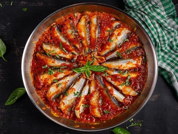 Imagem - 5 receitas com sardinha fresca para o almoço