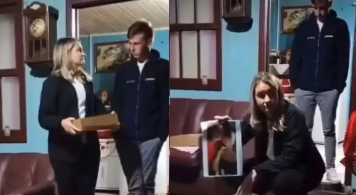 Imagem - Homem exposto por traição em chá revelação se pronuncia: 'Vou assumir as consequências'