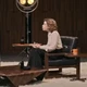 Imagem - Fernanda Torres questiona fortuna de Casimiro sem sair do quarto: 'Como você fez?'