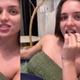 Imagem - Rafa Kalimann tem desejo de grávida inusitado e deixa Nattan chocado; veja