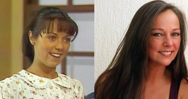 Ana Lilian de la Macorra (Paty) em Chaves  por Reprodução 