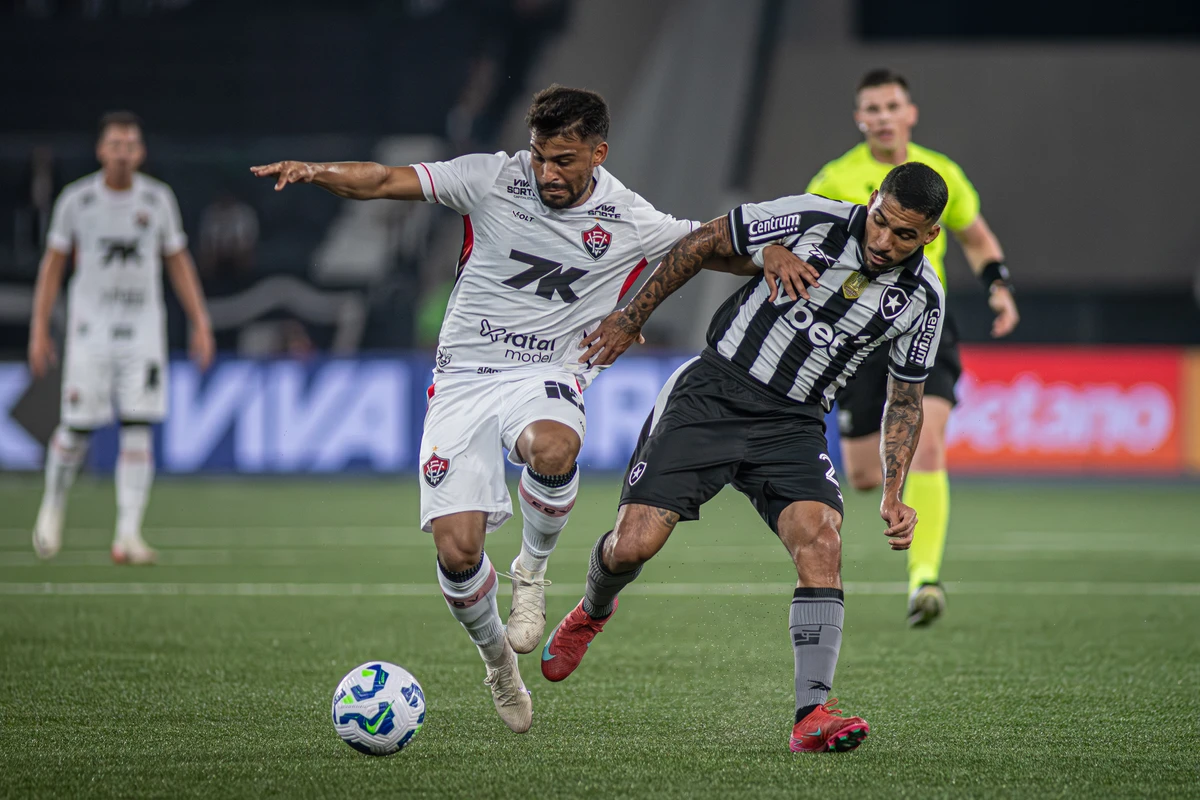 Botafogo x Vitória