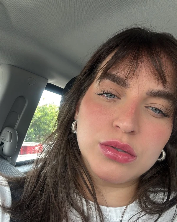 Bruna Unzueta em dezembro de 2024 por Reprodução/Instagram