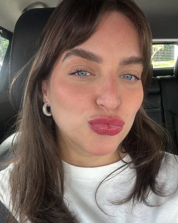 Bruna Unzueta em dezembro de 2024 por Reprodução/Instagram