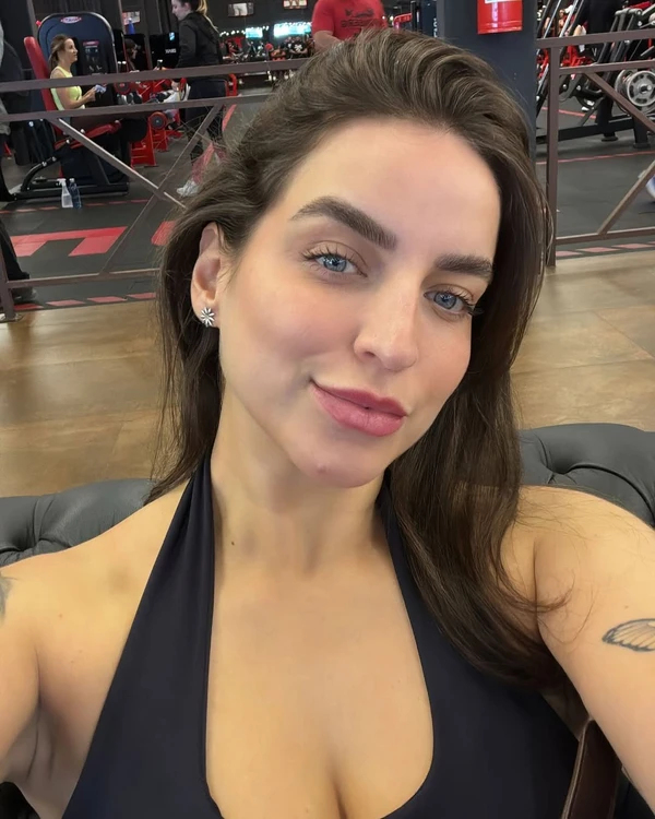 Bruna Unzueta em julho de 2025 por Reprodução/Instagram