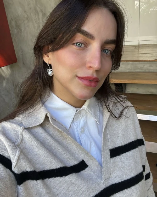 Bruna Unzueta em julho de 2025 por Reprodução/Instagram