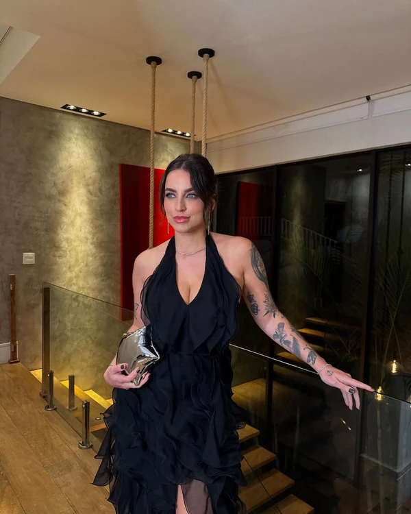 Bruna Unzueta em junho de 2025 por Reprodução/Instagram