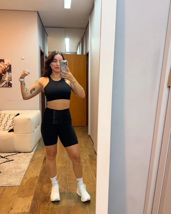 Bruna Unzueta em junho de 2025 por Reprodução/Instagram