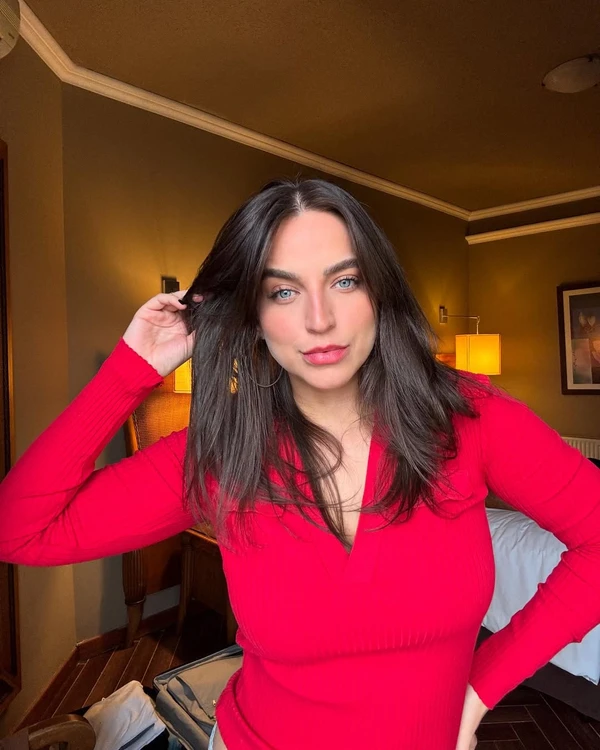 Bruna Unzueta em maio de 2025 por Reprodução/Instagram