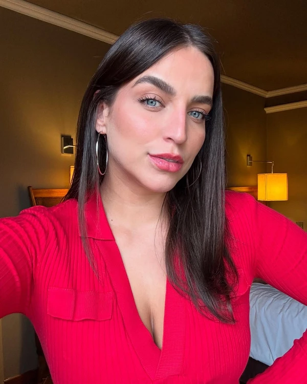 Bruna Unzueta em maio de 2025 por Reprodução/Instagram