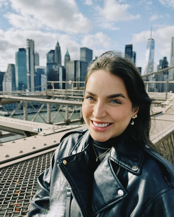Bruna Unzueta em novembro de 2024 por Reprodução/Instagram