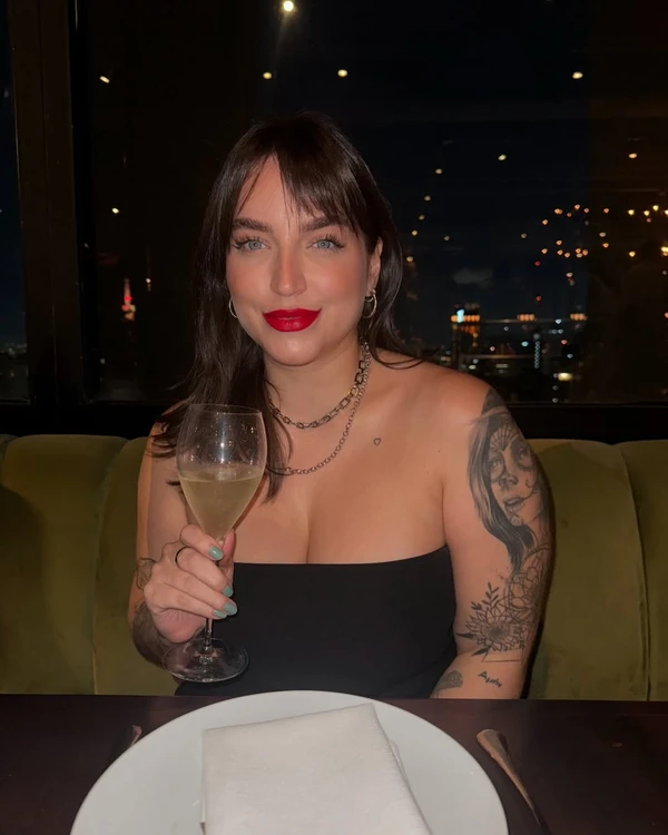Bruna Unzueta em novembro de 2024 por Reprodução/Instagram
