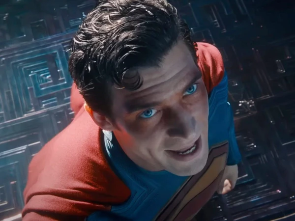 Cena de "Superman" por Divulgação