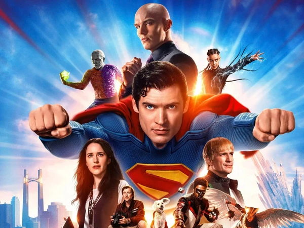 Cena de "Superman" por Divulgação