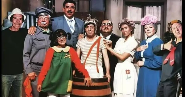 Chaves chega ao Globoplay  por Reprodução 