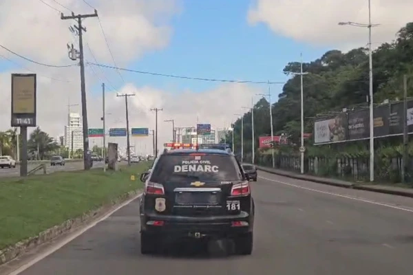 Departamento Especializado de Investigação e Repressão ao Narcotráfico (Denarc)
