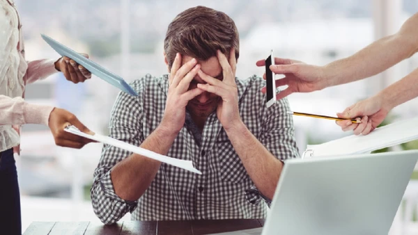 Dizer 'não' cria um ambiente de trabalho mais saudável
