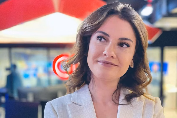 Elisa Veeck por Reprodução