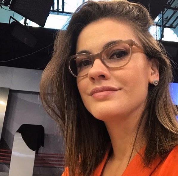 Elisa Veeck por Reprodução