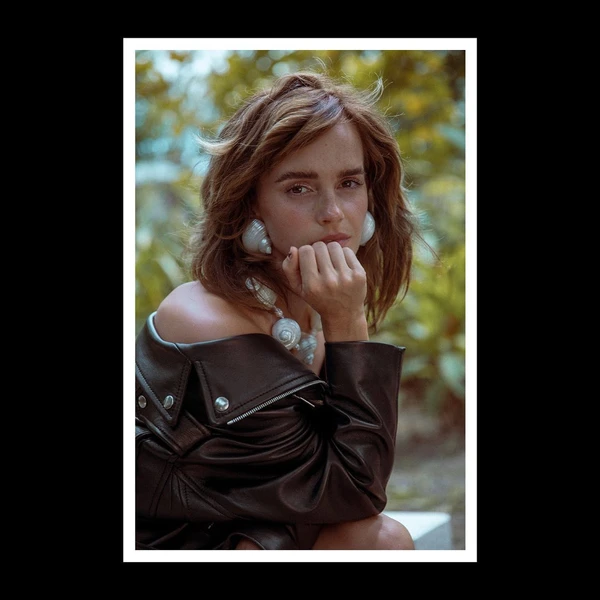 Emma Watson por Reprodução/Instagram