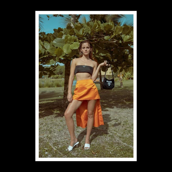 Emma Watson por Reprodução/Instagram