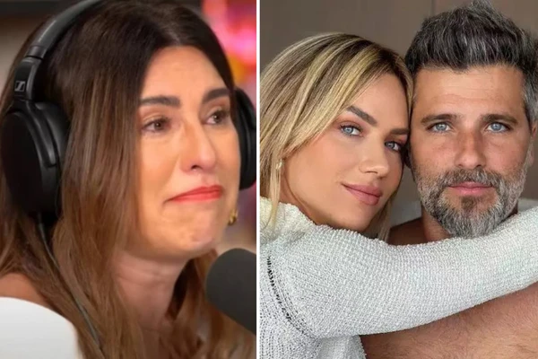 Fe Paes Leme, Giovanna Ewbank e Bruno Gagliasso