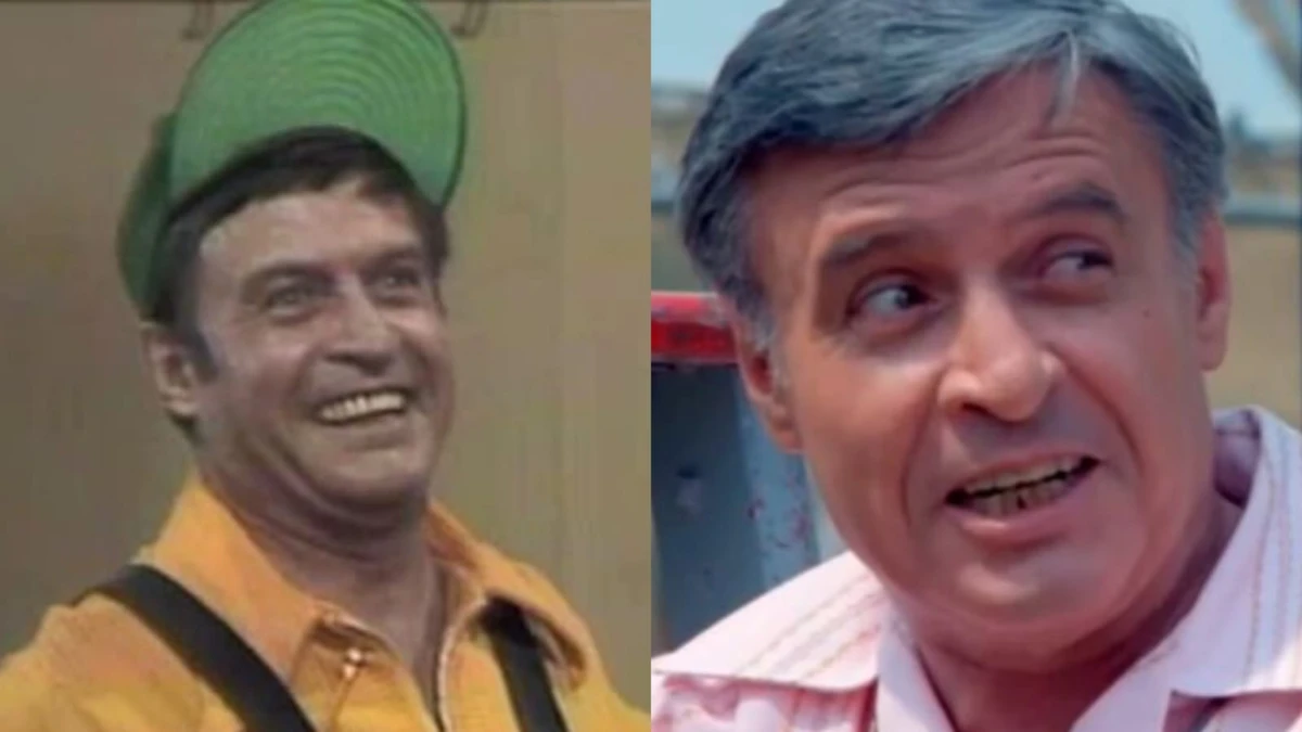 Horácio Gómez Bolaños (Godinez) em Chaves  por Reprodução 