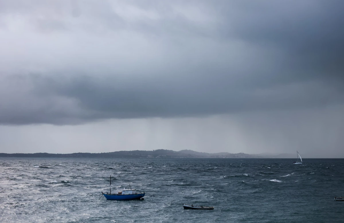 Inverno em Salvador por Marina Silva/CORREIO