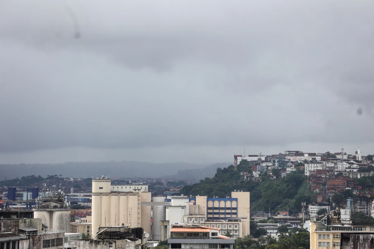 Inverno em Salvador por Marina Silva/CORREIO