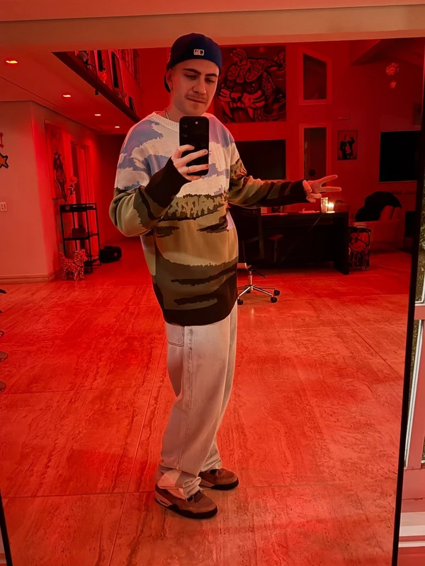 Léo Picon por Reprodução/Instagram