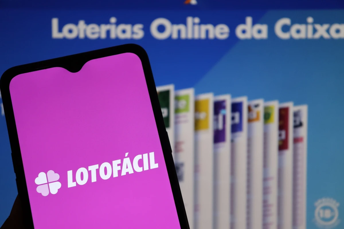 Lotofácil por Shutterstock