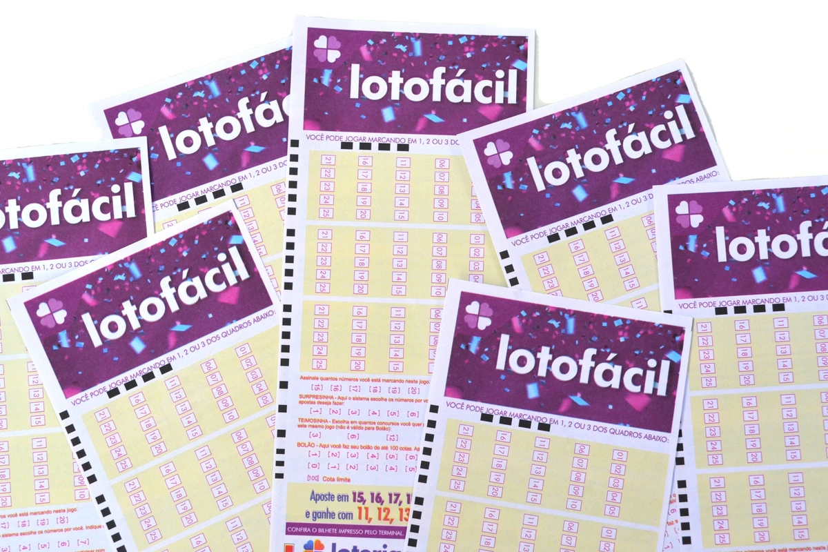 Lotofácil por Shutterstock