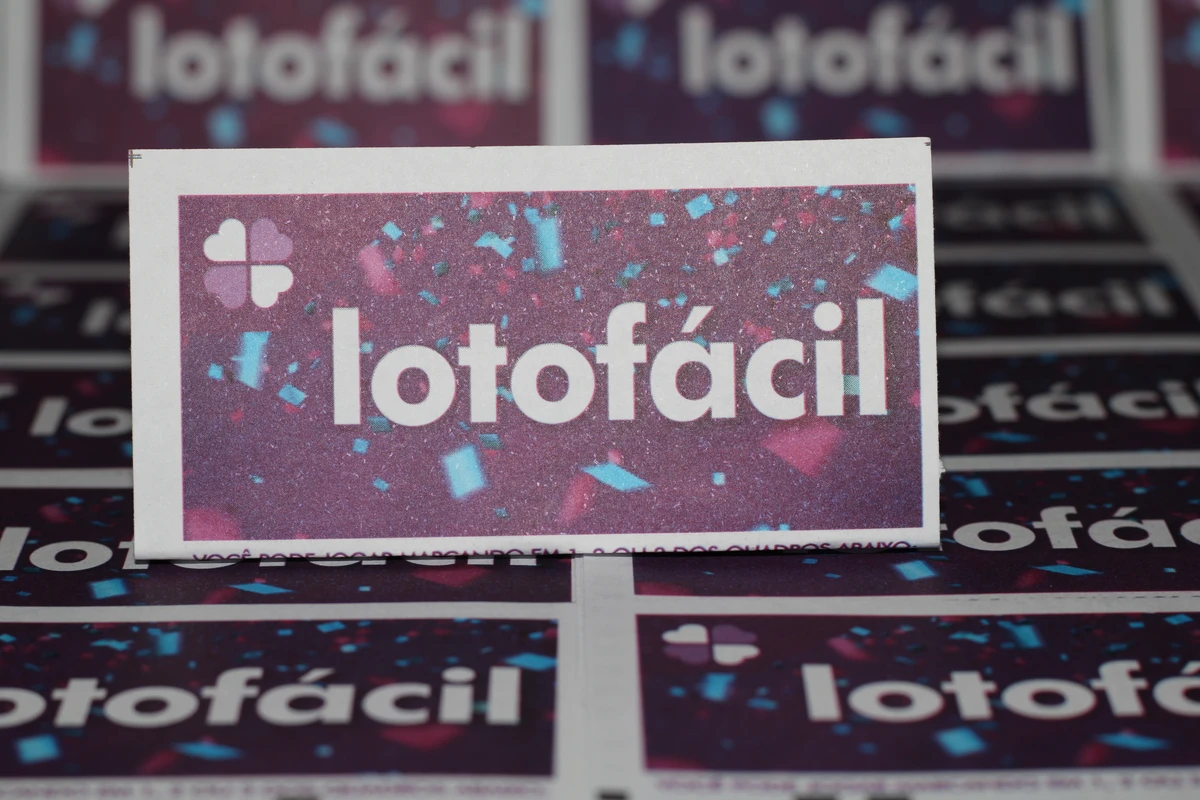 Lotofácil por Shutterstock