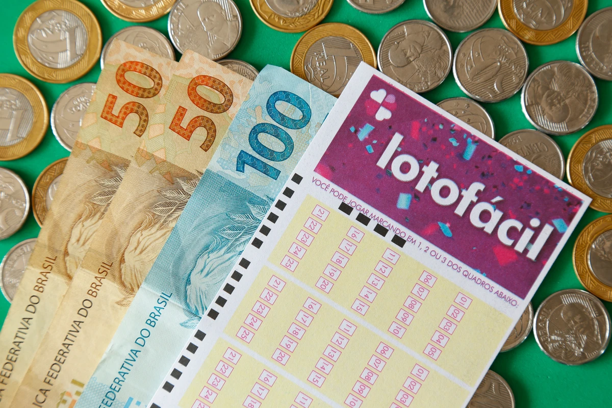 Lotofácil por Shutterstock