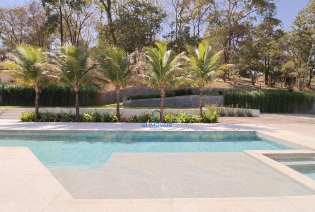 Mansão do cantor Zé Felipe por Reprodução