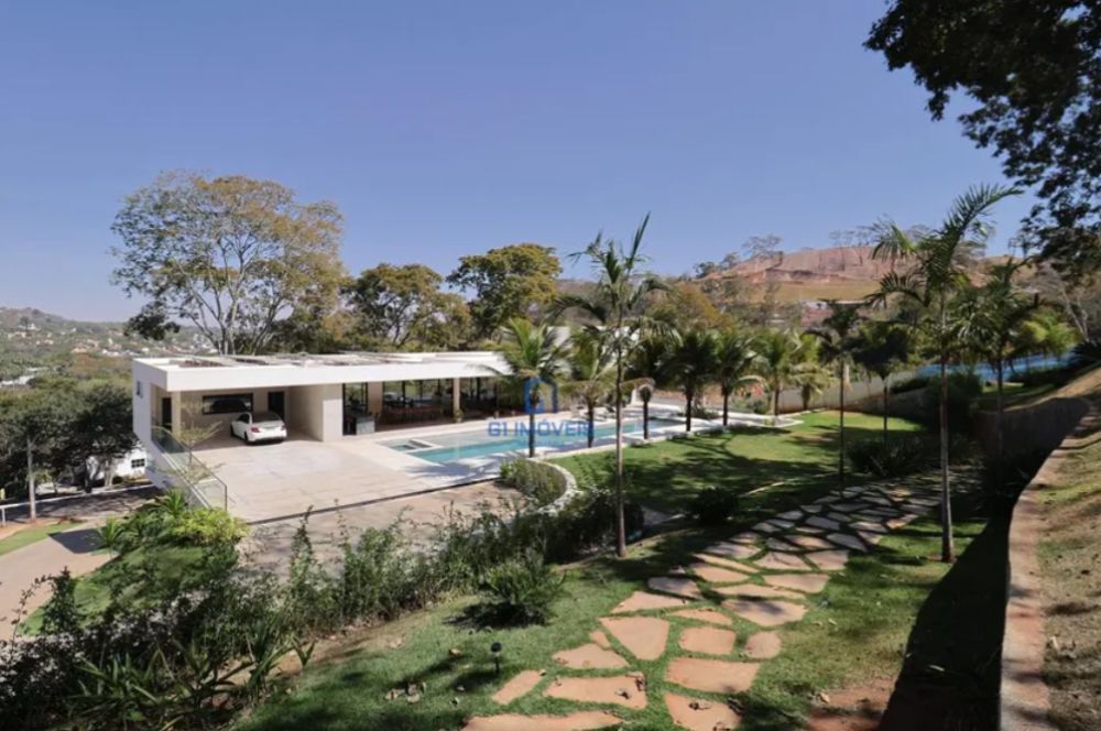 Mansão do cantor Zé Felipe por Reprodução