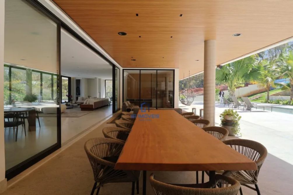 Mansão do cantor Zé Felipe por Reprodução