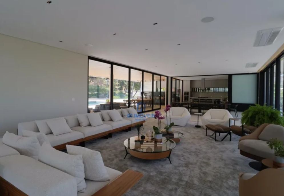 Mansão do cantor Zé Felipe por Reprodução